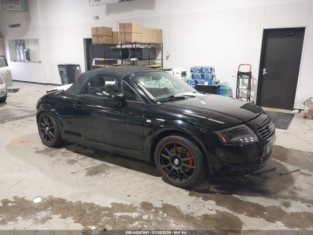 2001 AUDI TT TRUTC28N511004241 Photo 0