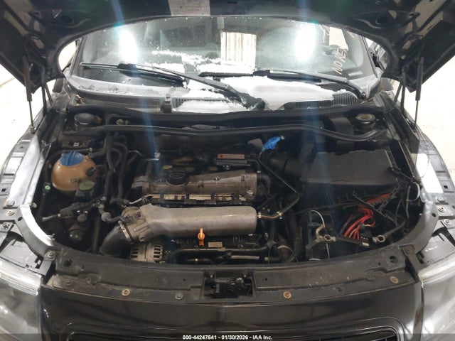 2001 AUDI TT TRUTC28N511004241 Photo 9