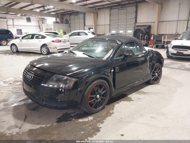 2001 AUDI TT TRUTC28N511004241 Photo 1