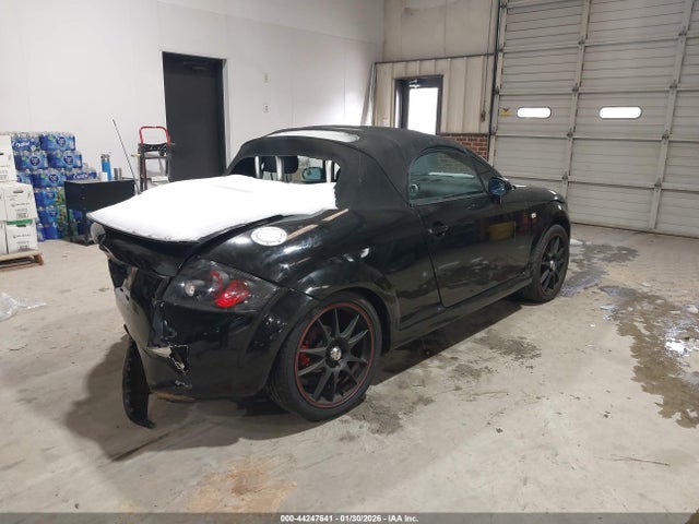2001 AUDI TT TRUTC28N511004241 Photo 3