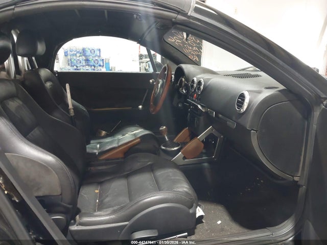 2001 AUDI TT TRUTC28N511004241 Photo 4