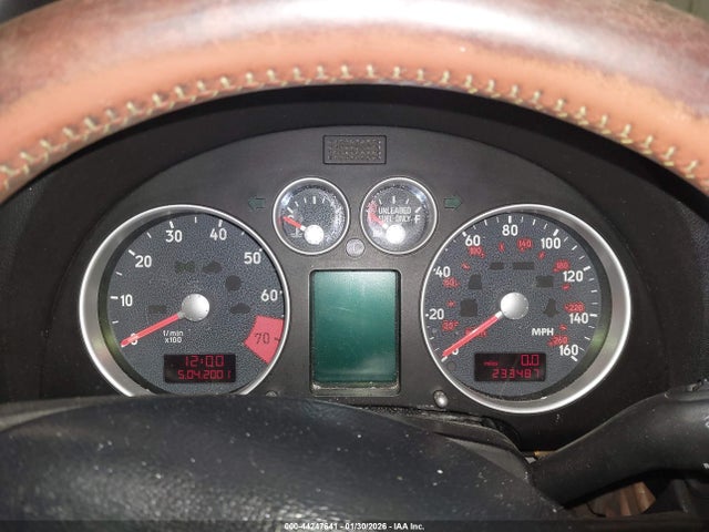 2001 AUDI TT TRUTC28N511004241 Photo 6