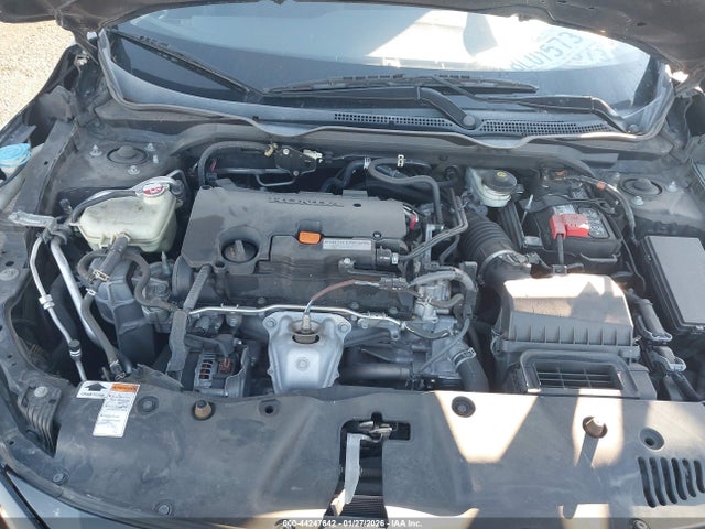 2HGFC2F80GH544614 Honda CIVIC EX