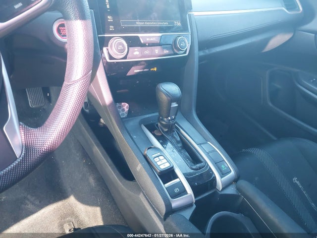 2HGFC2F80GH544614 Honda CIVIC EX