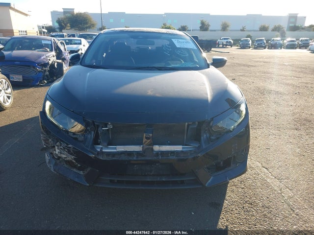 2HGFC2F80GH544614 Honda CIVIC EX