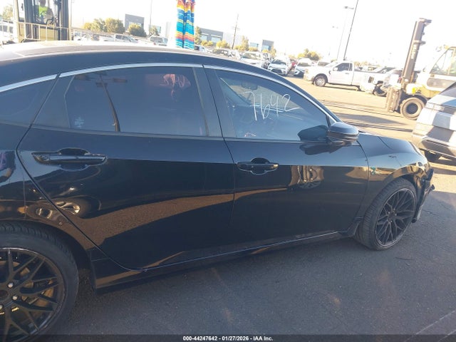 2HGFC2F80GH544614 Honda CIVIC EX