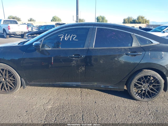 2HGFC2F80GH544614 Honda CIVIC EX