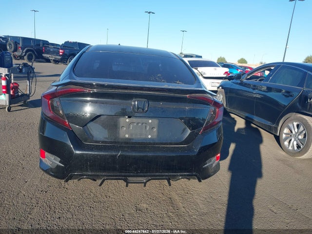 2HGFC2F80GH544614 Honda CIVIC EX
