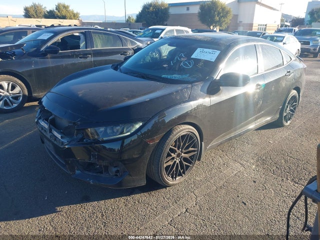 2HGFC2F80GH544614 Honda CIVIC EX
