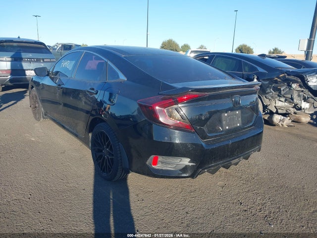 2HGFC2F80GH544614 Honda CIVIC EX