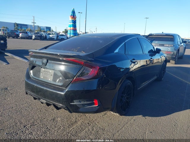 2HGFC2F80GH544614 Honda CIVIC EX
