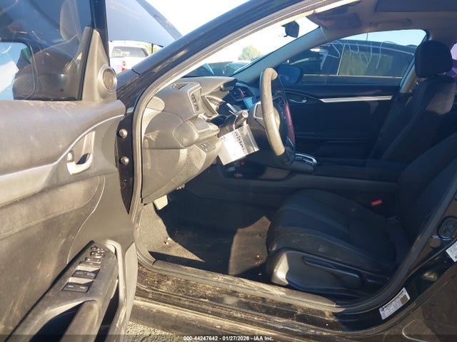 2HGFC2F80GH544614 Honda CIVIC EX