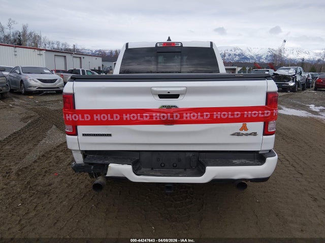 Продаж на аукціоні авто 2020 Ram 1500 Big Horn  4x4 5'7 Box, vin: 1C6SRFFT3LN383336, номер лоту: 44247643
