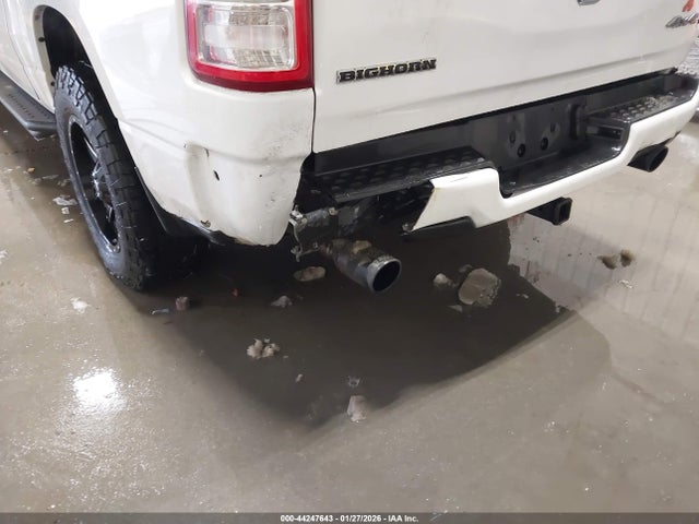 Продаж на аукціоні авто 2020 Ram 1500 Big Horn  4x4 5'7 Box, vin: 1C6SRFFT3LN383336, номер лоту: 44247643