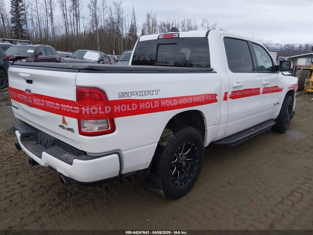 Продаж на аукціоні авто 2020 Ram 1500 Big Horn  4x4 5'7 Box, vin: 1C6SRFFT3LN383336, номер лоту: 44247643