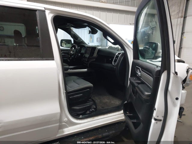 Продаж на аукціоні авто 2020 Ram 1500 Big Horn  4x4 5'7 Box, vin: 1C6SRFFT3LN383336, номер лоту: 44247643