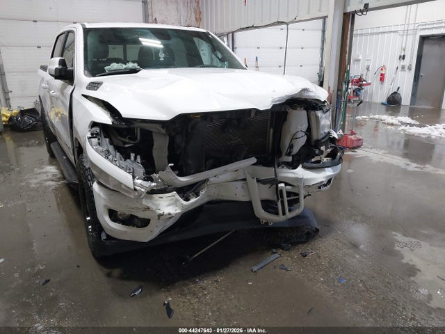 Продаж на аукціоні авто 2020 Ram 1500 Big Horn  4x4 5'7 Box, vin: 1C6SRFFT3LN383336, номер лоту: 44247643