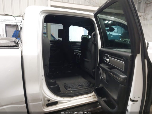 Продаж на аукціоні авто 2020 Ram 1500 Big Horn  4x4 5'7 Box, vin: 1C6SRFFT3LN383336, номер лоту: 44247643