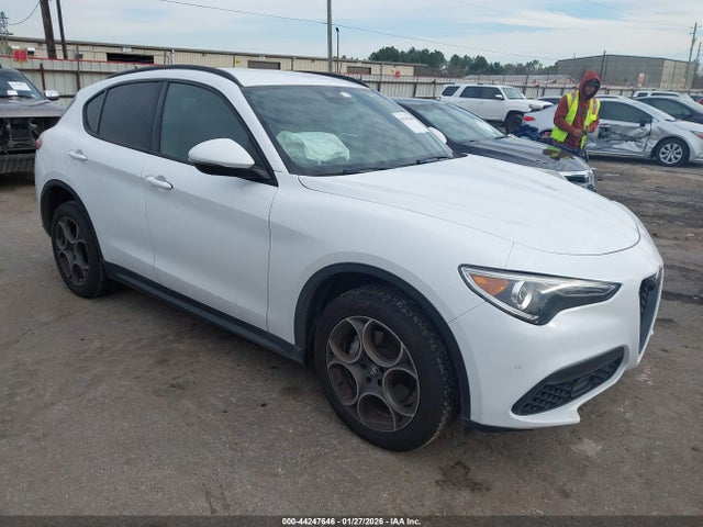 2022 ALFA ROMEO STELVIO ZASPAKAN9N7D44403