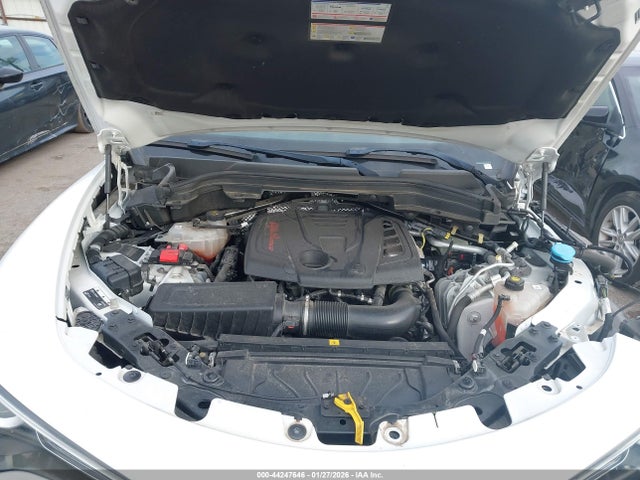 2022 ALFA ROMEO STELVIO ZASPAKAN9N7D44403 Photo 9