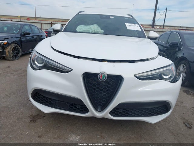 2022 ALFA ROMEO STELVIO ZASPAKAN9N7D44403 Photo 5