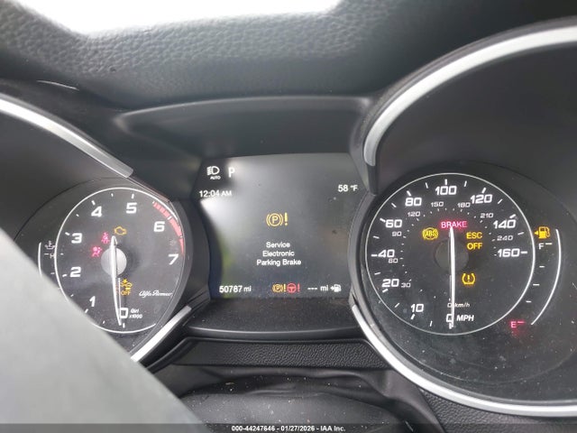 2022 ALFA ROMEO STELVIO ZASPAKAN9N7D44403 Photo 6