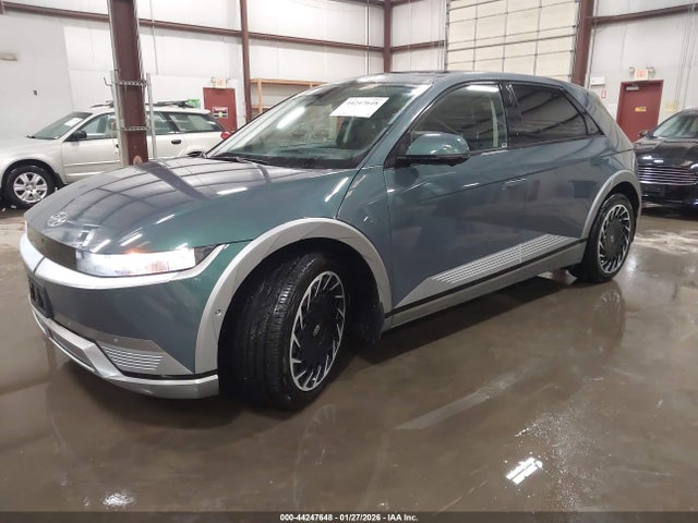 KM8KRDAF7PU145317 Hyundai Ioniq 5 Limited
