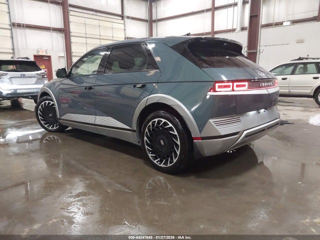 KM8KRDAF7PU145317 Hyundai Ioniq 5 Limited