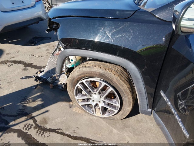 2019 Jeep Compass Sun And Wheel Fwd მანქანა იყიდება აუქციონზე, vin: 3C4NJCBBXKT711682, აუქციონის ნომერი: 44247650