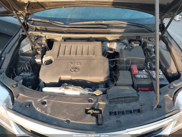 4T1BK1EB6FU176180 Toyota Avalon Xle Touring