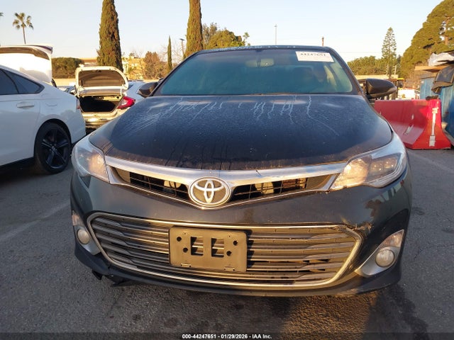 4T1BK1EB6FU176180 Toyota Avalon Xle Touring