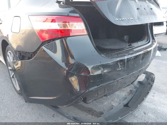 4T1BK1EB6FU176180 Toyota Avalon Xle Touring
