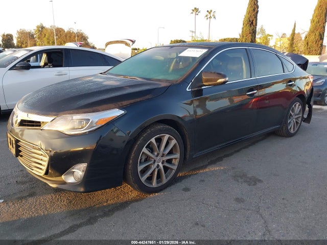 4T1BK1EB6FU176180 Toyota Avalon Xle Touring