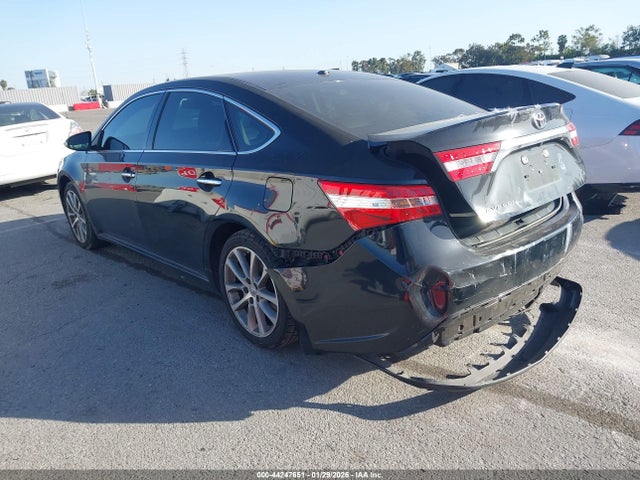 4T1BK1EB6FU176180 Toyota Avalon Xle Touring