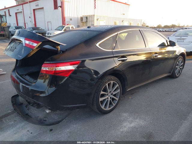 4T1BK1EB6FU176180 Toyota Avalon Xle Touring