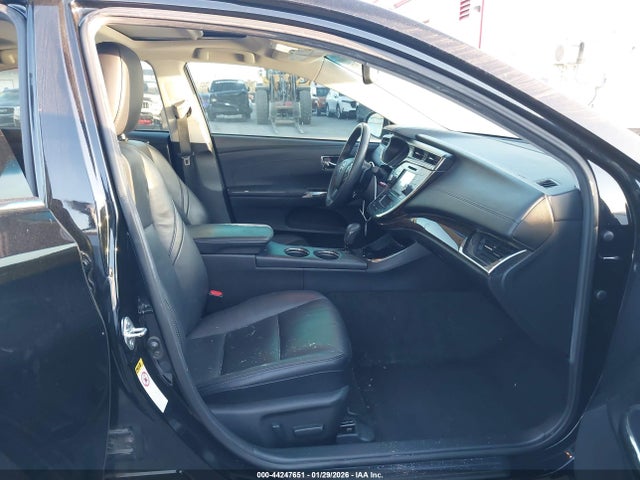 4T1BK1EB6FU176180 Toyota Avalon Xle Touring