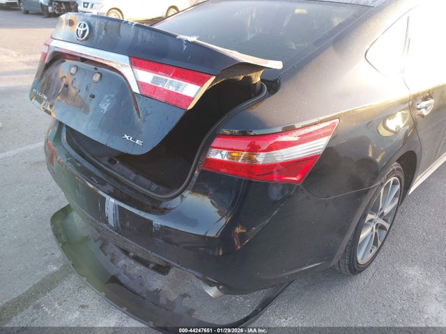 4T1BK1EB6FU176180 Toyota Avalon Xle Touring
