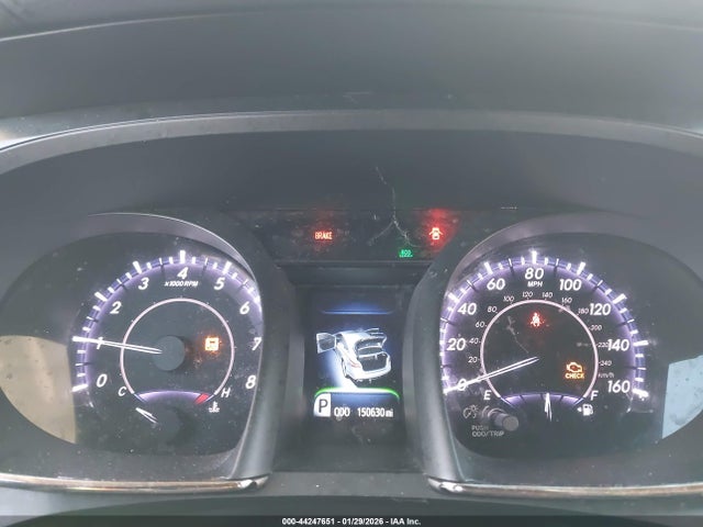 4T1BK1EB6FU176180 Toyota Avalon Xle Touring