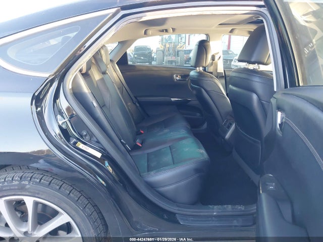 4T1BK1EB6FU176180 Toyota Avalon Xle Touring