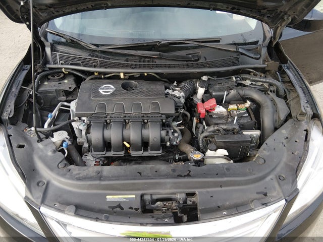 3N1AB7AP3FY262406 Nissan SENTRA S