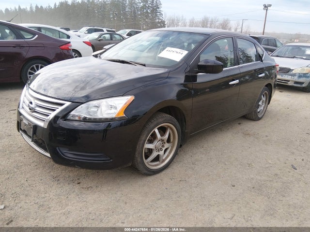 3N1AB7AP3FY262406 Nissan SENTRA S