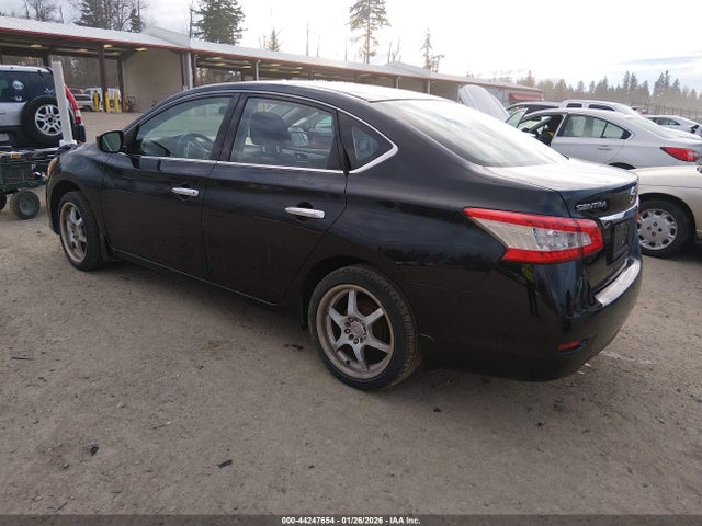 3N1AB7AP3FY262406 Nissan SENTRA S