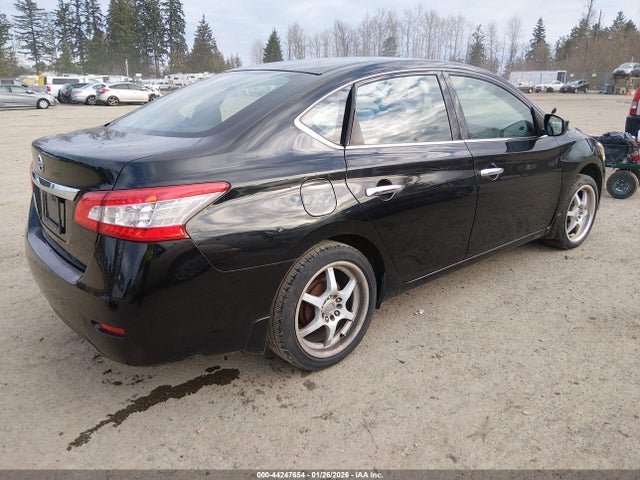 3N1AB7AP3FY262406 Nissan SENTRA S