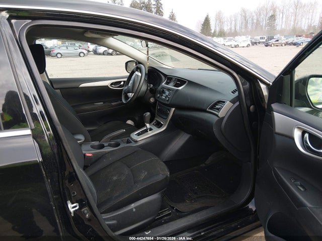 3N1AB7AP3FY262406 Nissan SENTRA S