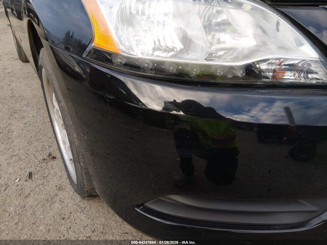 3N1AB7AP3FY262406 Nissan SENTRA S