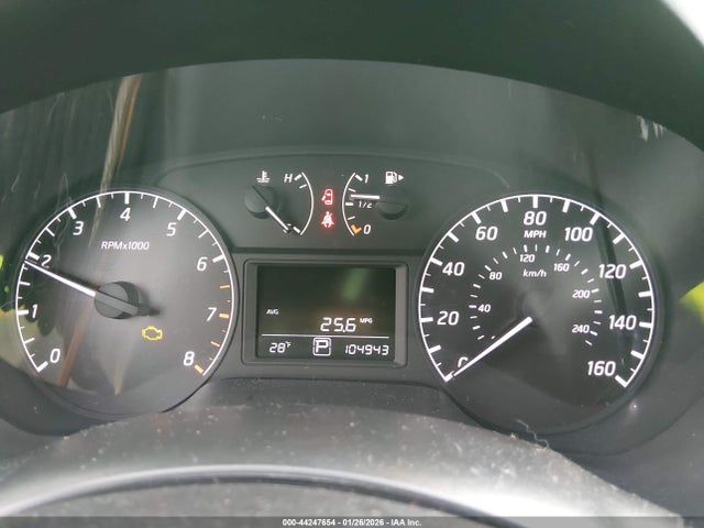 3N1AB7AP3FY262406 Nissan SENTRA S