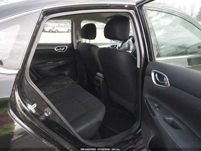 3N1AB7AP3FY262406 Nissan SENTRA S