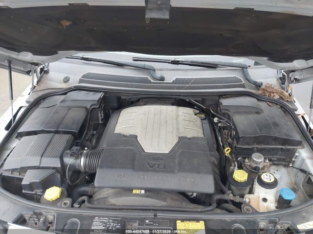 Aukcja sprzedaży 2006 Land Rover Range Rover Sport Sc, vin: SALSH23496A952972, numer aukcji: 44247659