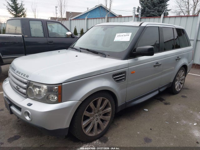 Aukcja sprzedaży 2006 Land Rover Range Rover Sport Sc, vin: SALSH23496A952972, numer aukcji: 44247659