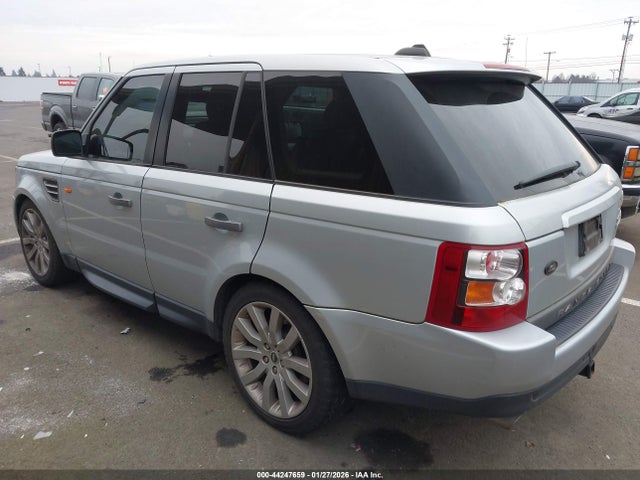Aukcja sprzedaży 2006 Land Rover Range Rover Sport Sc, vin: SALSH23496A952972, numer aukcji: 44247659